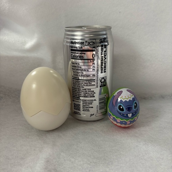 STITCH Easter Nesting Egg 2011 Tokyo Disneyland TDR Disney Japan - Picture 7 of 11